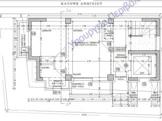 Forumland Real Estate, Κάτοψη διαμερίσματος