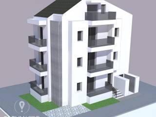 Forumland Real Estate, Εξωτερική Όψη