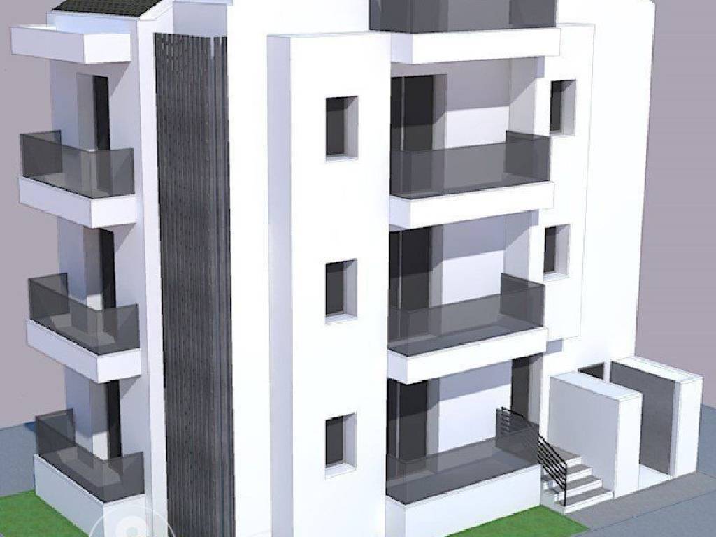 Forumland Real Estate, Εξωτερική Όψη