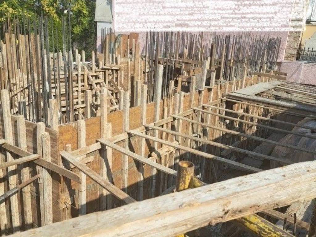 Forumland Real Estate, Υπο κατασκευή