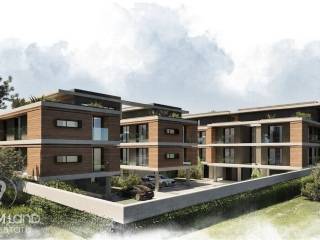 Forumland Real Estate, Εξωτερική Όψη