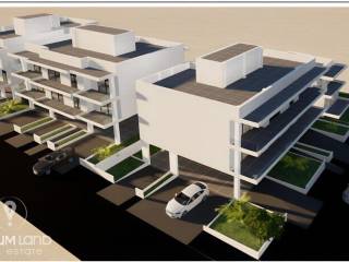 Forumland Real Estate, Εξωτερική Όψη