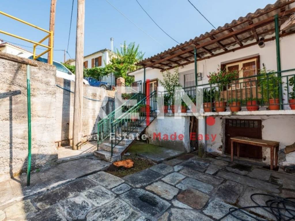 Θέα από μπαλκόνι