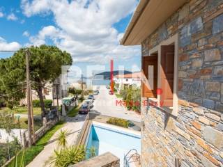 Θέα από μπαλκόνι