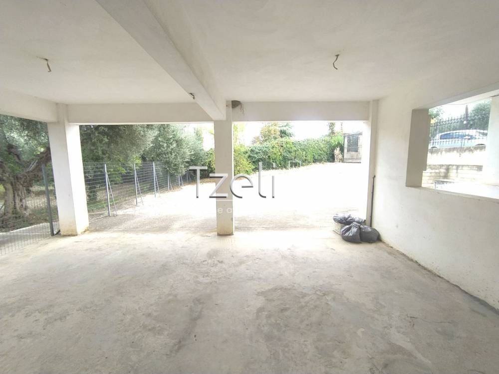 Εξωτερική άποψη χώρου