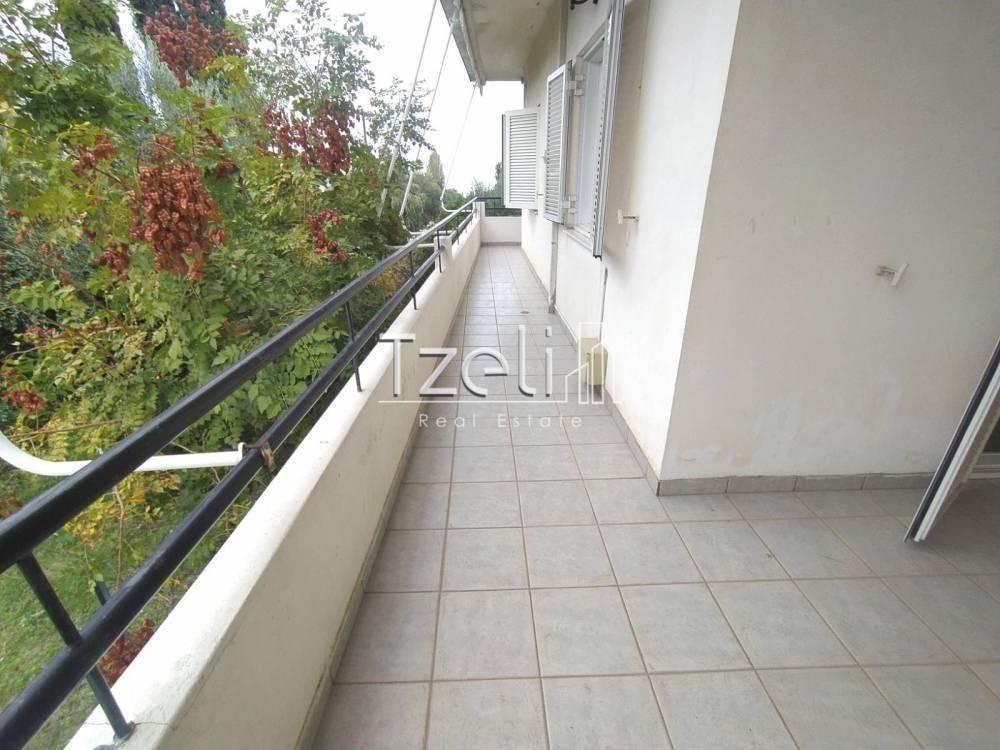 Εξωτερική άποψη χώρου