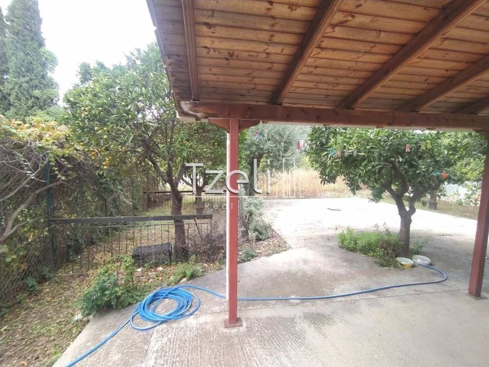 Εξωτερική άποψη χώρου