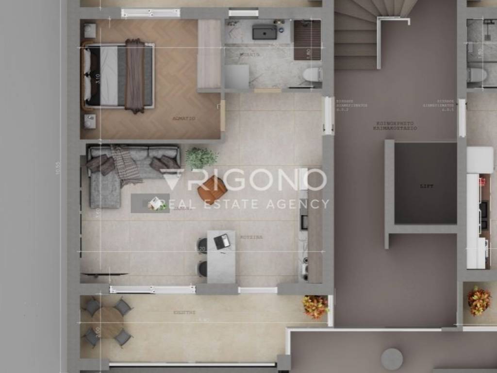 Άποψη χώρου