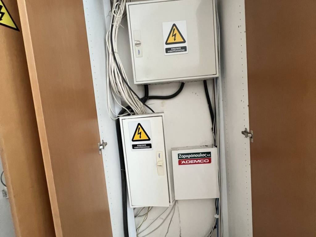 Εσωτερικοι χώροι