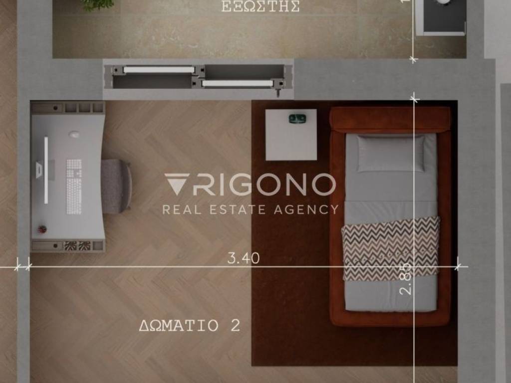 Άποψη χώρου