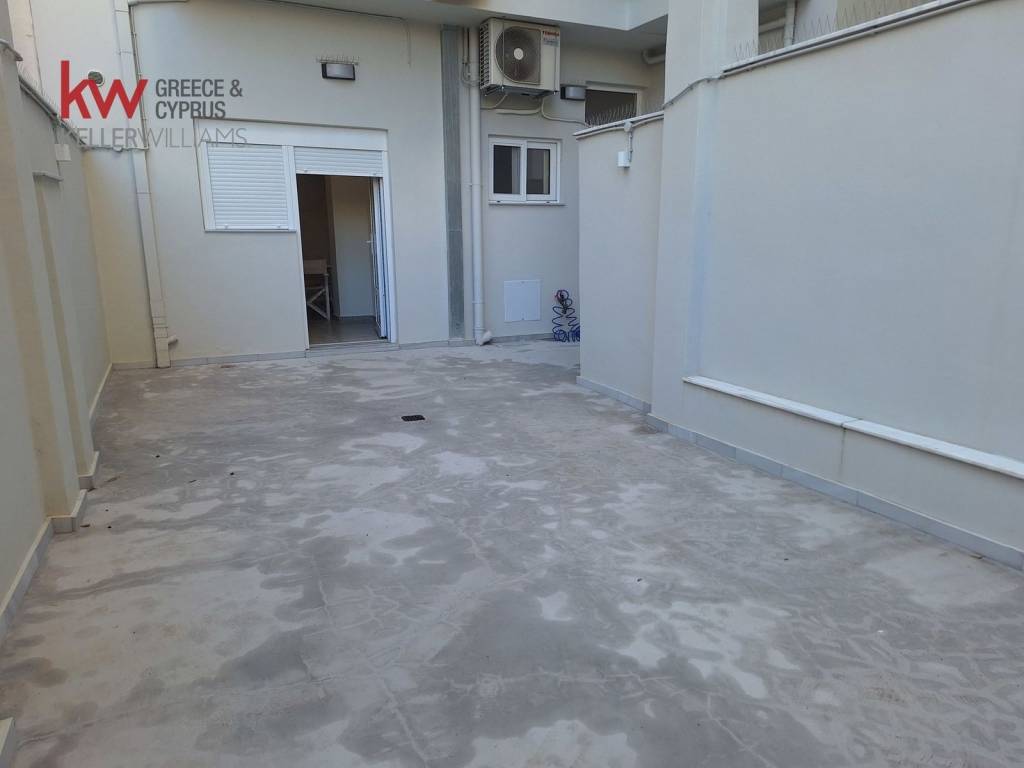 Εξωτερικοι χώροι