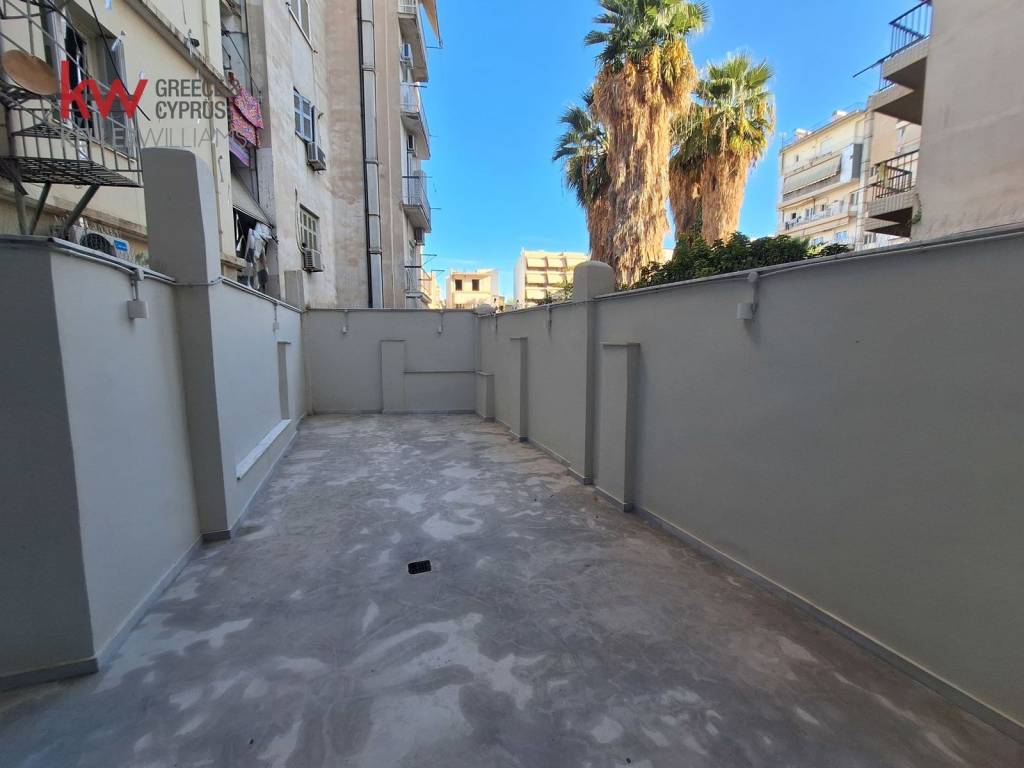 Εξωτερικοι χώροι