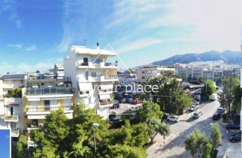 Θέα από μπαλκόνι