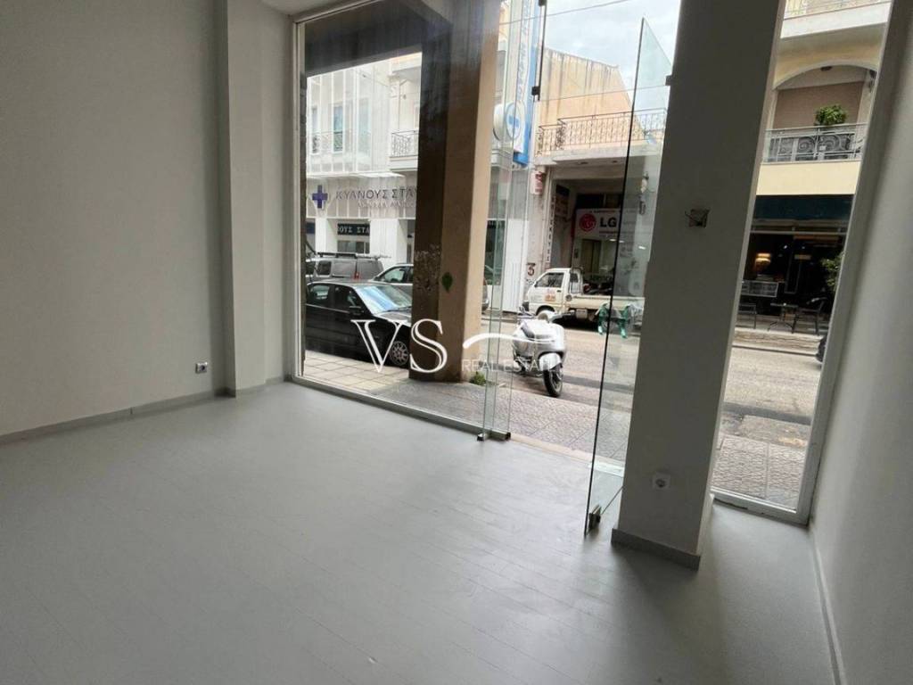 Άποψη χώρου