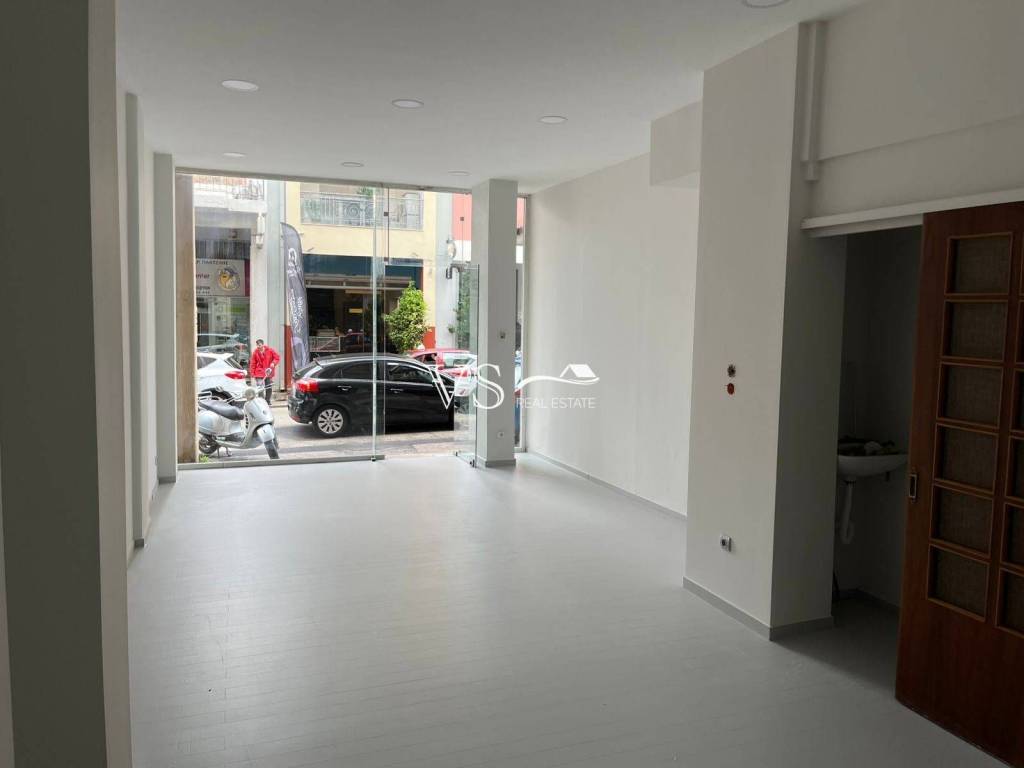 Άποψη χώρου