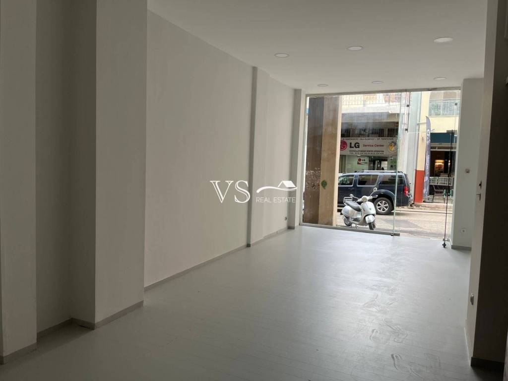 Άποψη χώρου