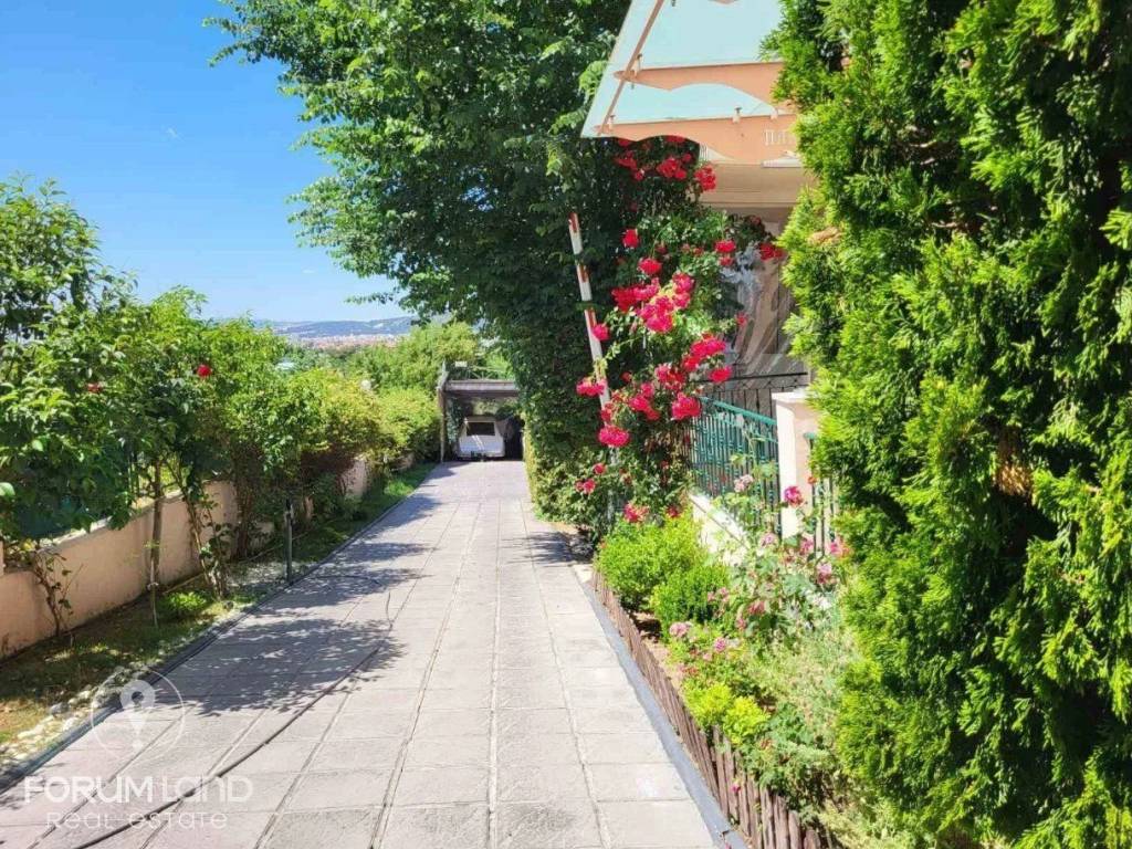 Forumland Real Estate, Εξωτερική Όψη