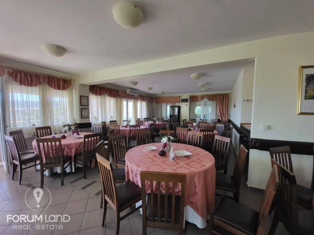 Forumland Real Estate, Εσωτερική όψη