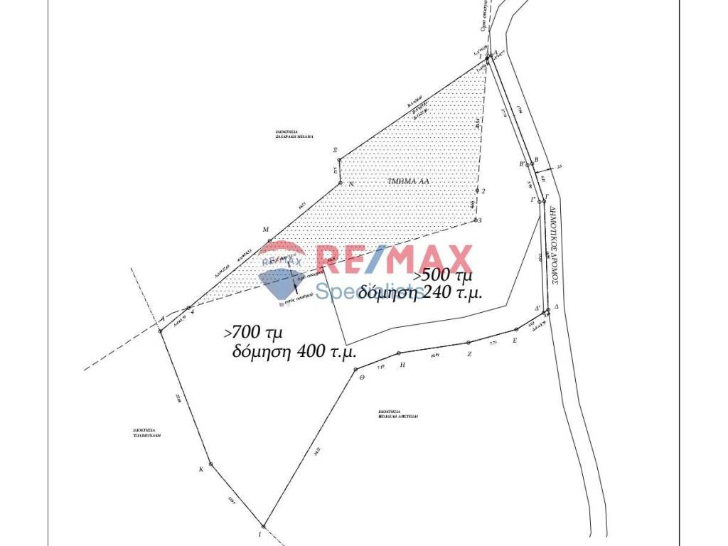 Εσωτερικοι χώροι