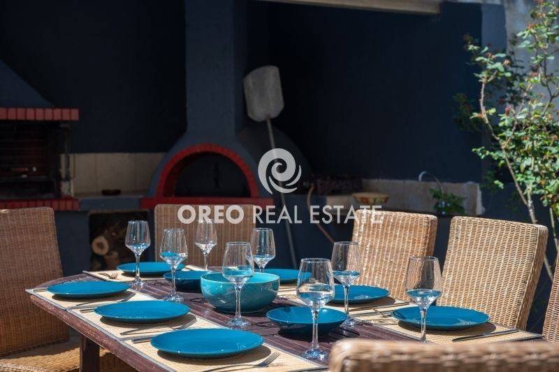 Θέα από μπαλκόνι