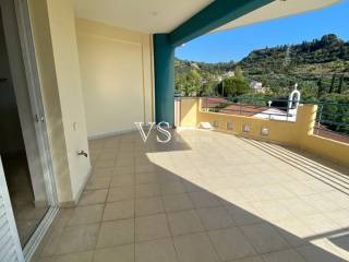 Θέα απο μπαλκόνι