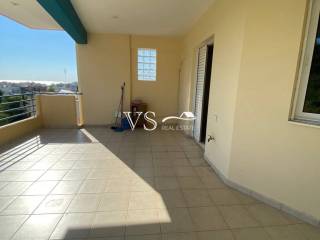 Θέα απο μπαλκόνι