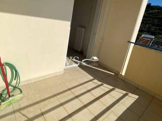 Θέα απο μπαλκόνι