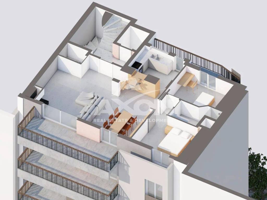 Εσωτερικοι χώροι