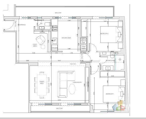 Εσωτερικοι χώροι