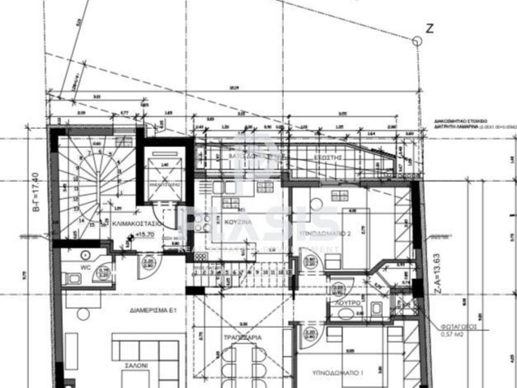 Εσωτερικοι χώροι