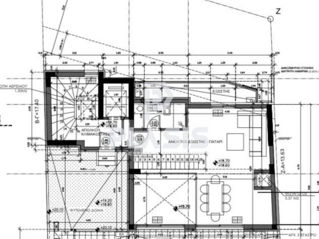 Εσωτερικοι χώροι