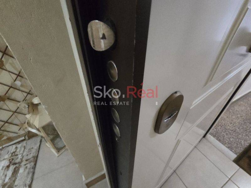 Θωρακισμένη πόρτα