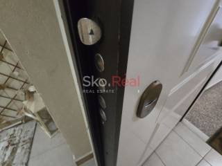 Θωρακισμένη πόρτα