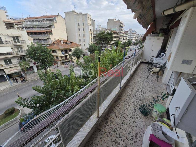 Θέα από μπαλκόνι