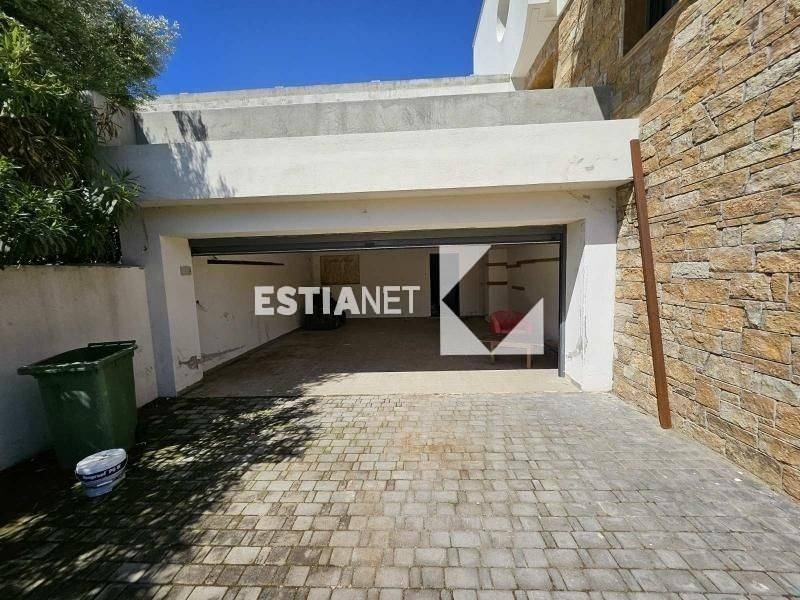 Εξωτερικός χώρος,Πάρκινγκ