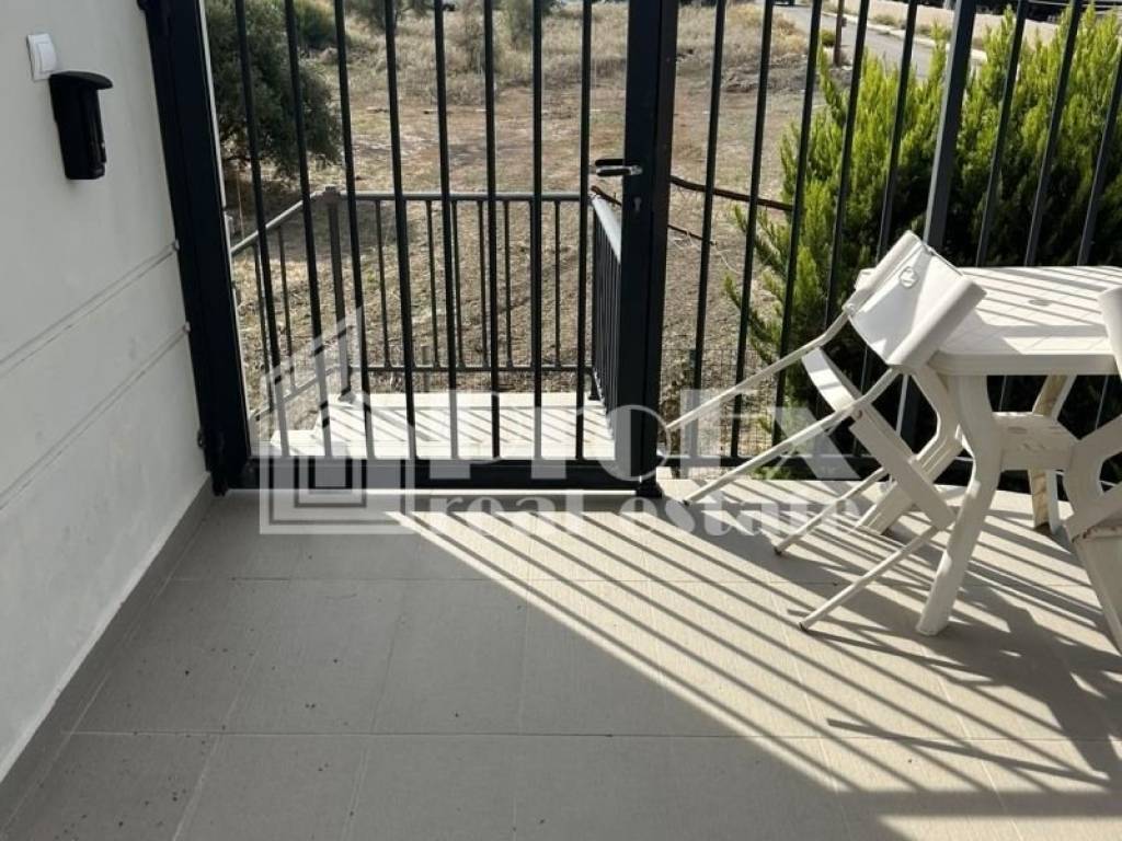 Θέα από μπαλκόνι