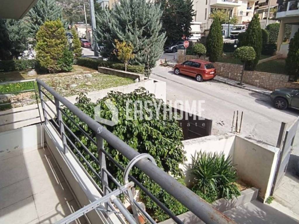 Θέα από μπαλκόνι