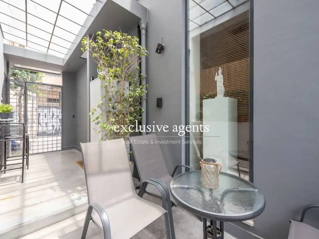 Εσωτερικοι χώροι