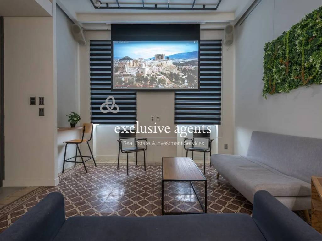 Εσωτερικοι χώροι