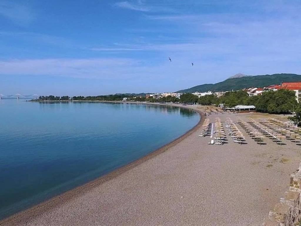 E PARALIA TES PSANES BRISKETAI POLY KONTA