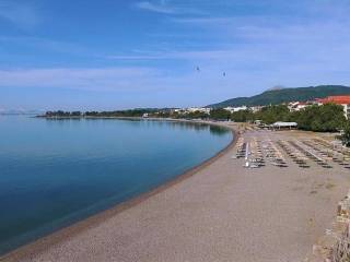 E PARALIA TES PSANES BRISKETAI POLY KONTA