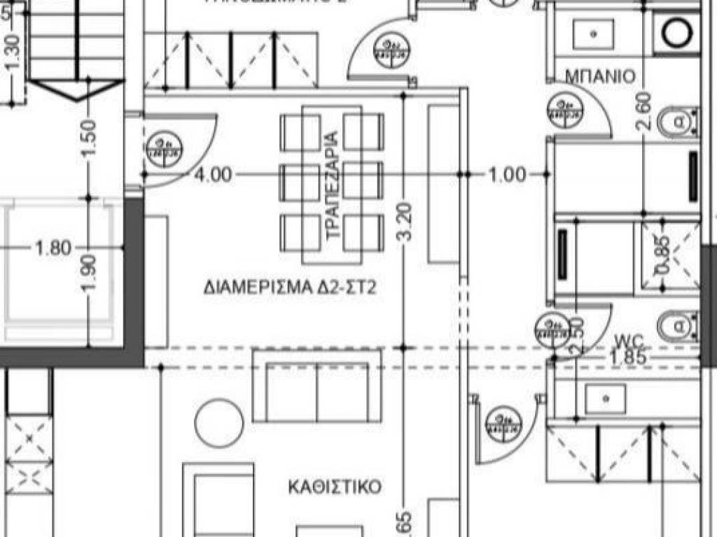 Εσωτερικοι χώροι