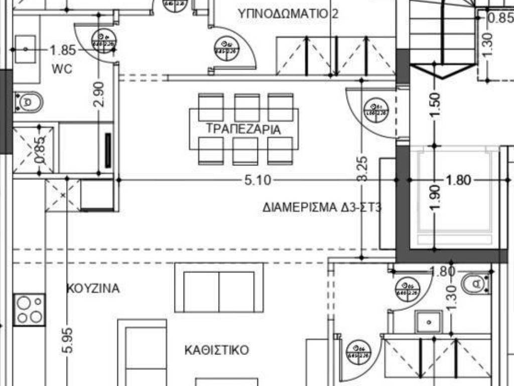 Εσωτερικοι χώροι