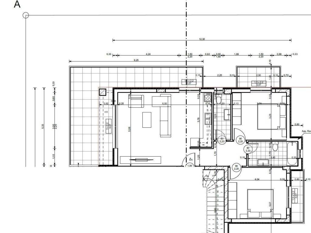 Forumland Real Estate, Κάτοψη διαμερίσματος