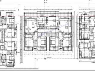 Forumland Real Estate, Κάτοψη κτιρίων