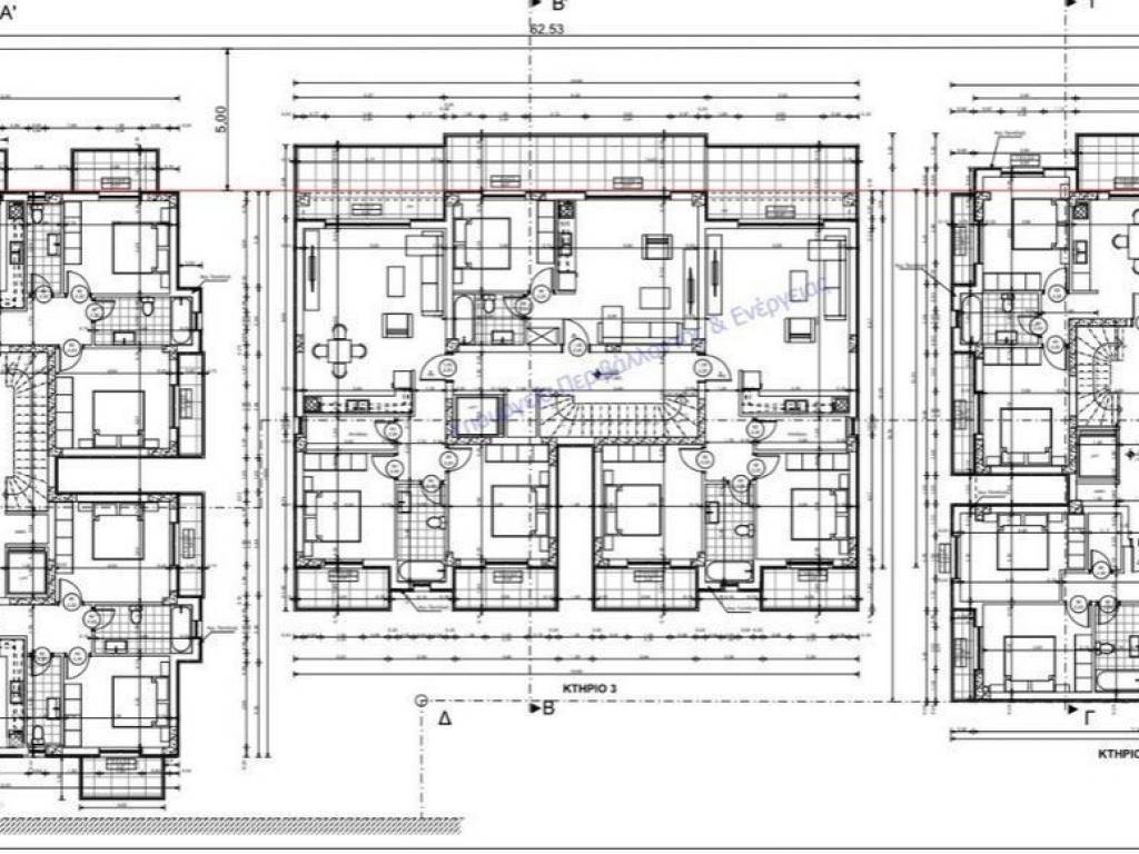 Forumland Real Estate, Κάτοψη κτιρίων