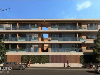 Forumland Real Estate, Εξωτερική Όψη