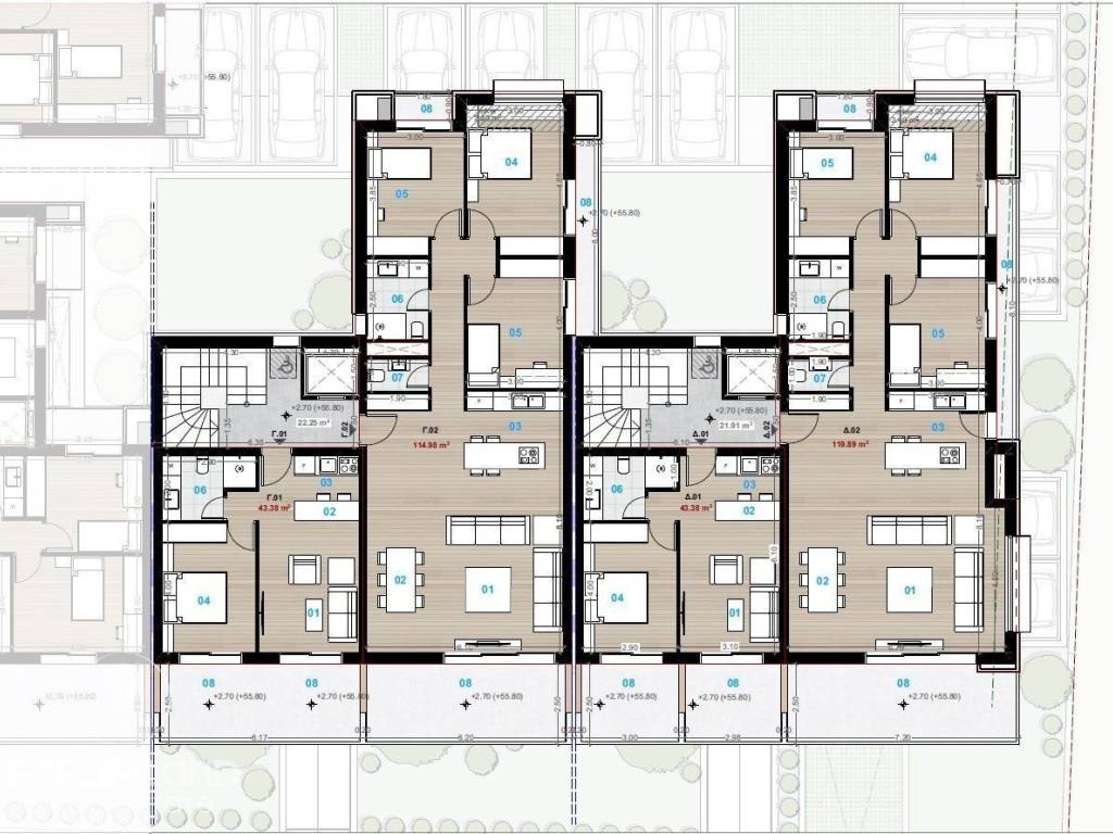 Forumland Real Estate,  1st floor plan