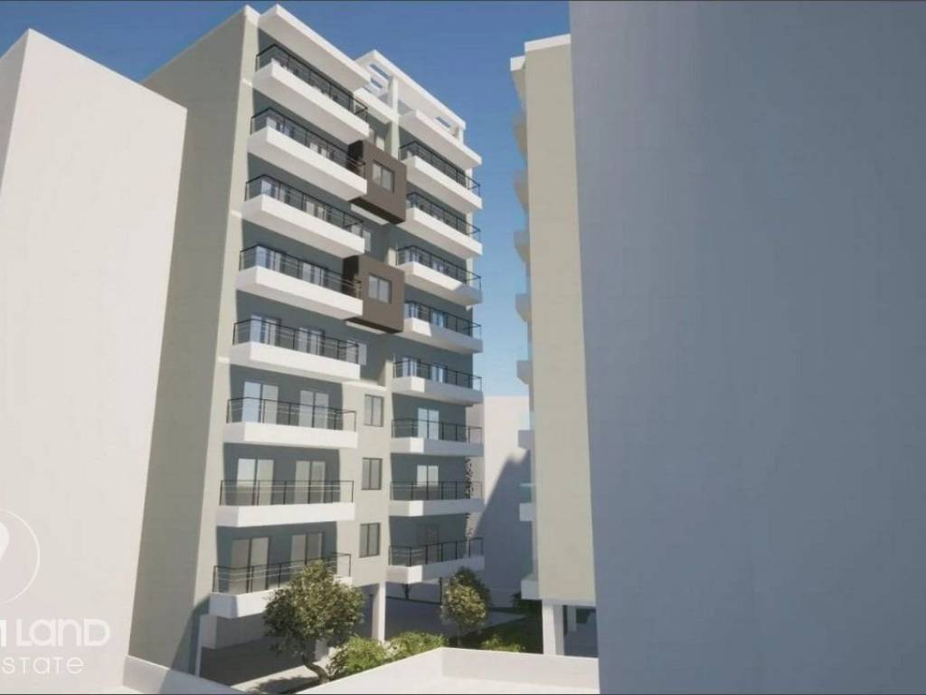 Forumland Real Estate, Εξωτερική Όψη