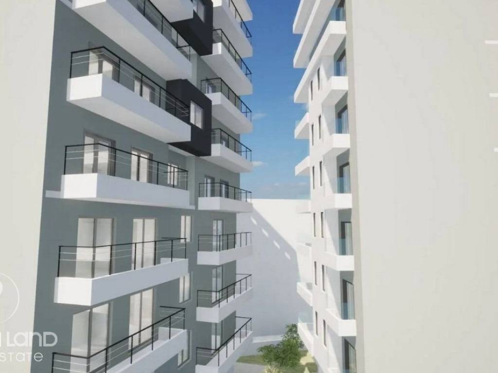 Forumland Real Estate, Εξωτερική Όψη